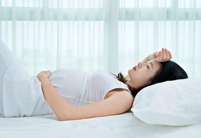贵阳女性怀孕一个月有哪些症状